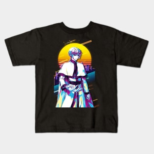 Yona of the Dawn - Kija Kids T-Shirt